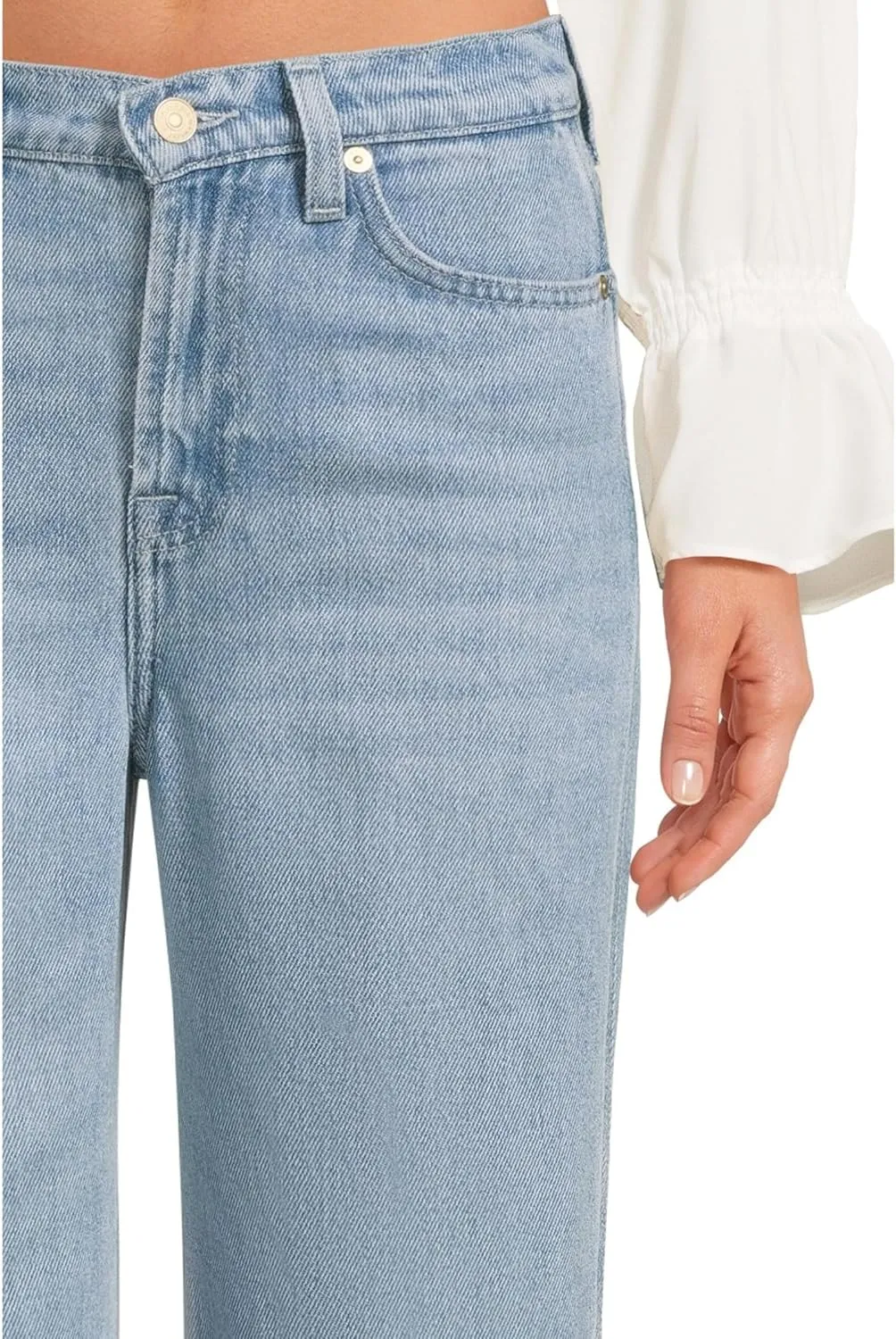 7 For All Mankind Women's Modern Dojo Tailorless in Trendsetter