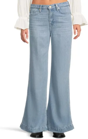 7 For All Mankind Women's Modern Dojo Tailorless in Trendsetter