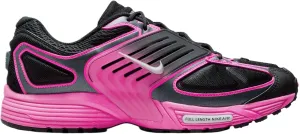Air Pegasus Wave Mens Running Shoes (Black/Metallic Platinum/Pink Blast) (IB0612-007, Black/Grey/Pink)
