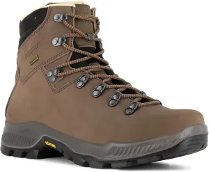 Alpina TIBET Men's Boots - Mountaineering | Hiking | Premium Waterproof Ankle High Shoes|Vibram Sole|Breathable Sympatex Membrane | Hand Made in Europe