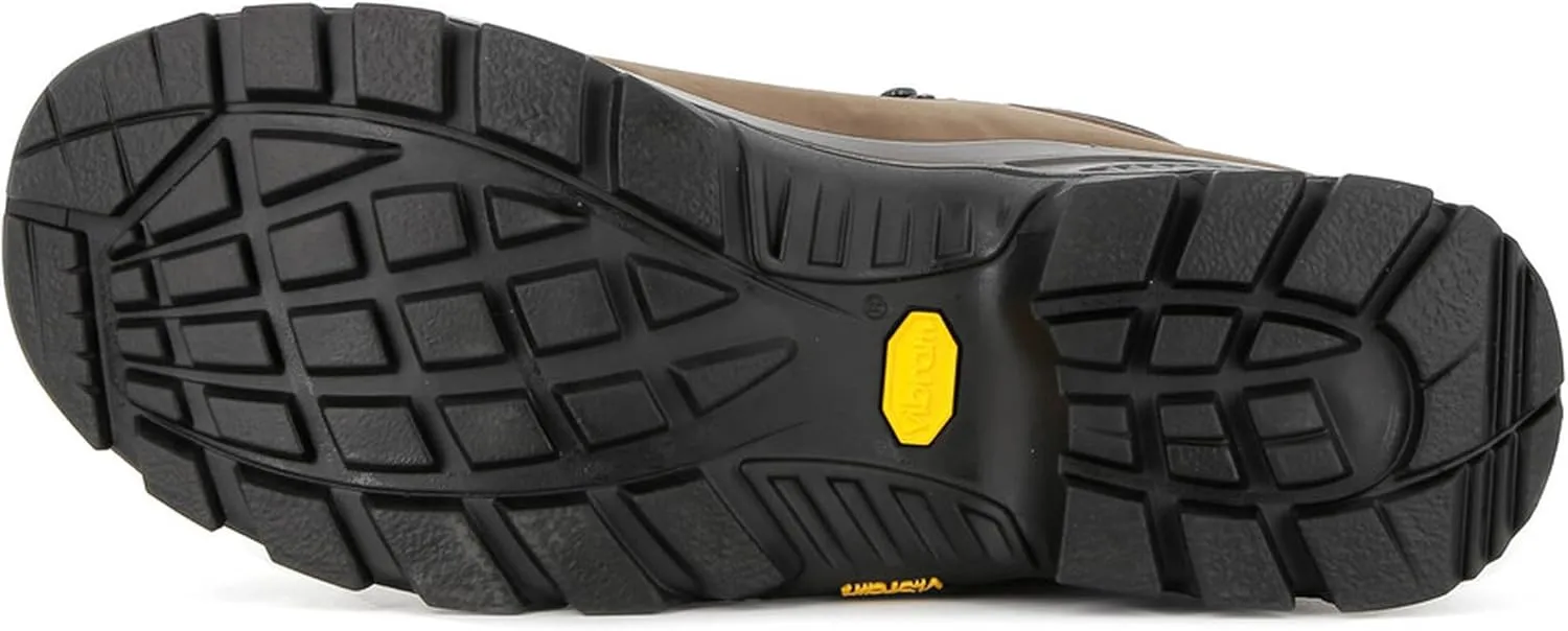 Alpina TIBET Men's Boots - Mountaineering | Hiking | Premium Waterproof Ankle High Shoes|Vibram Sole|Breathable Sympatex Membrane | Hand Made in Europe
