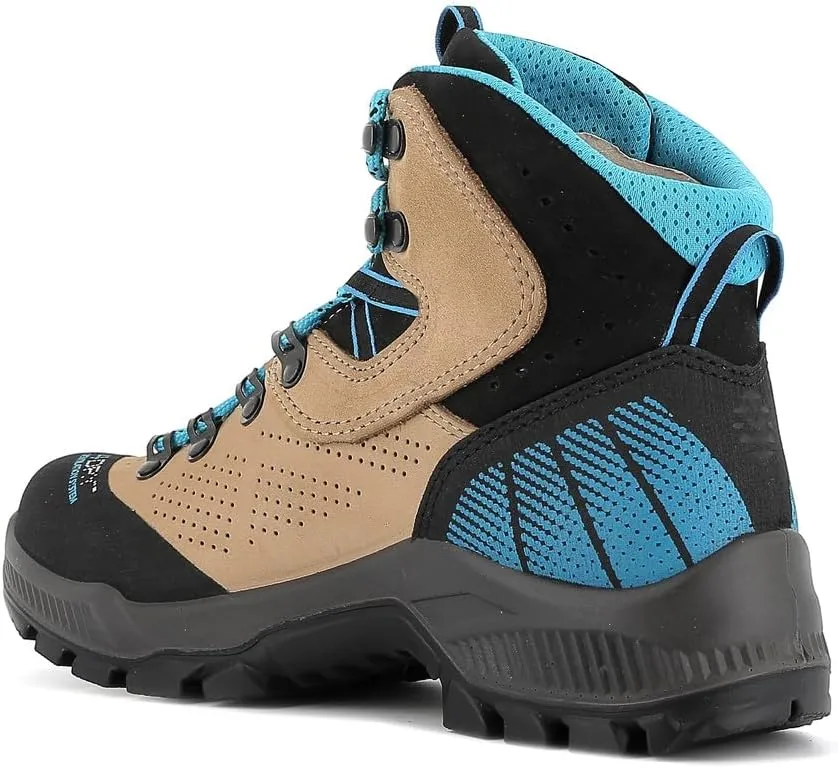 Alpina Women's Waterproof Boots IRIS | Made in Europe | Vibram | Breathable eVent Membrane