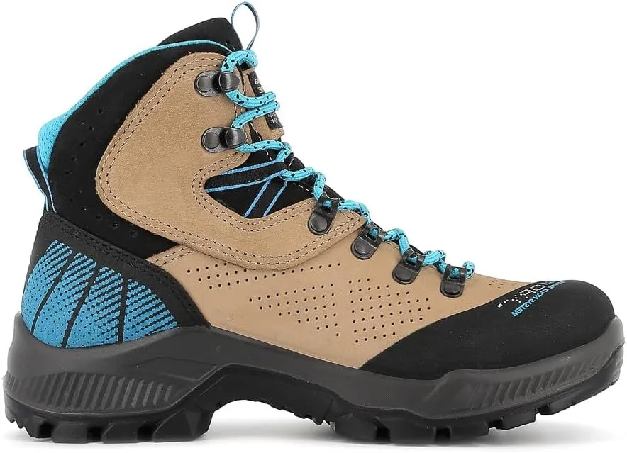 Alpina Women's Waterproof Boots IRIS | Made in Europe | Vibram | Breathable eVent Membrane