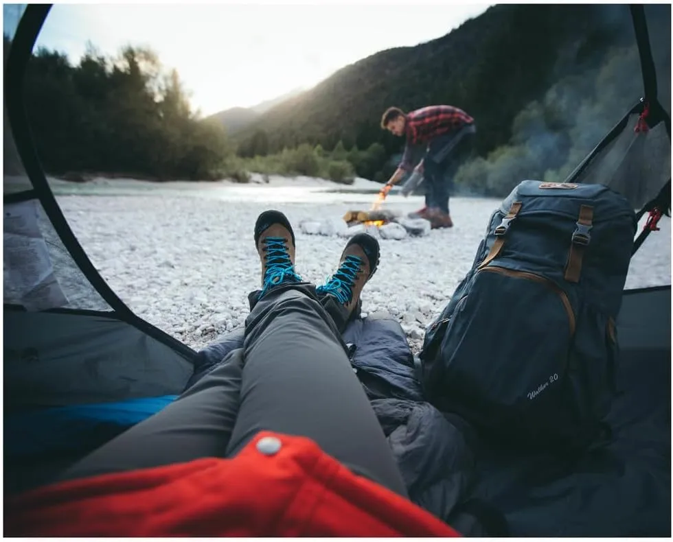 Alpina Women's Waterproof Boots IRIS | Made in Europe | Vibram | Breathable eVent Membrane