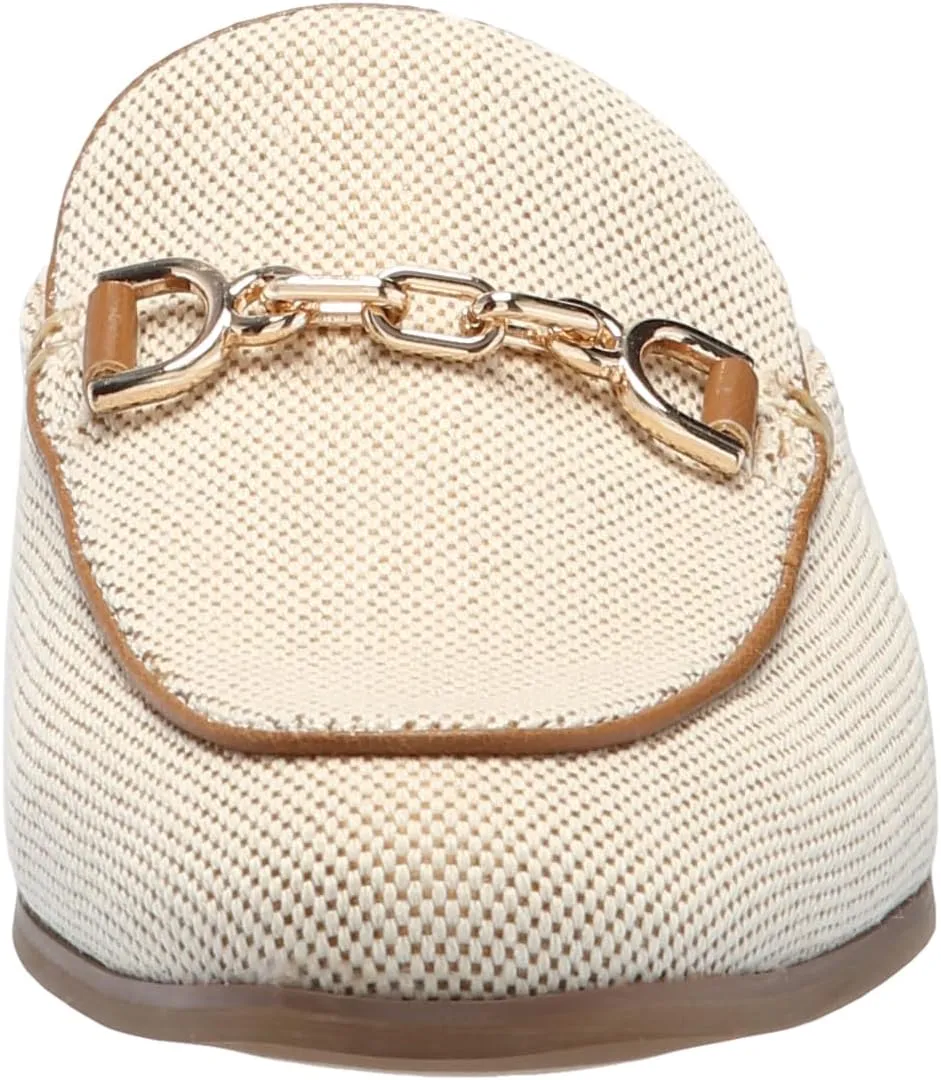 Anne Klein Women's Boston Loafer Flat