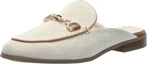 Anne Klein Women's Boston Loafer Flat