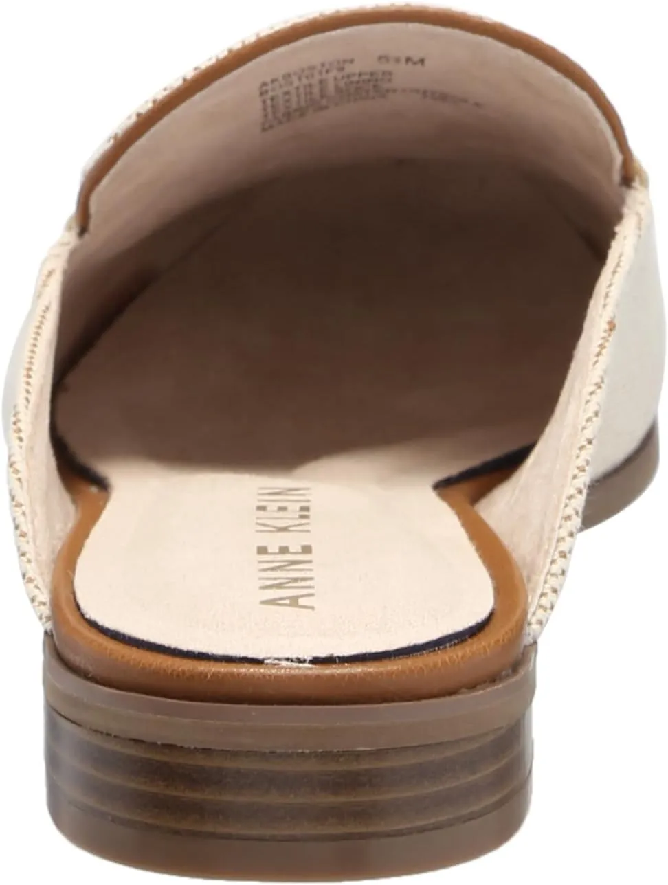 Anne Klein Women's Boston Loafer Flat