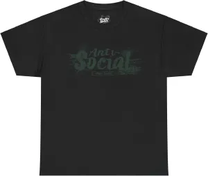 Anti Social Sneaker Shirt - Unisex Tee to Match Sneakers | Dad Gift, Boyfriend Present | Edgy Streetwear for Kicks