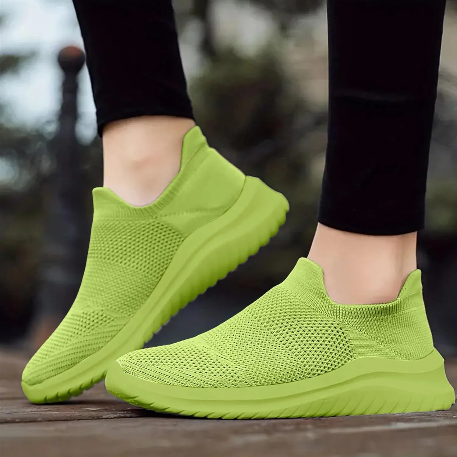 Arch Support Sneakers for Women Air Cushion Orthopedic Sneakers with Arch Support Outdoor Casual Fitness Shoe
