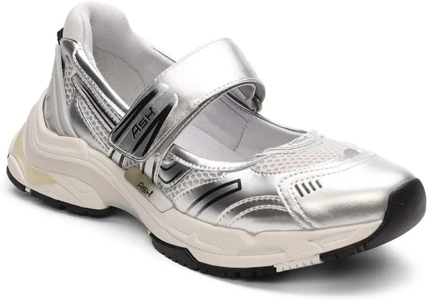 ASH Women's Rolls Fashionable Shoes – Trendy, Stylish Footwear for Everyday Comfort & Chic Appeal
