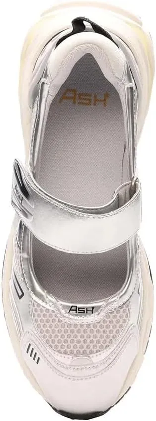 ASH Women's Rolls Fashionable Shoes – Trendy, Stylish Footwear for Everyday Comfort & Chic Appeal
