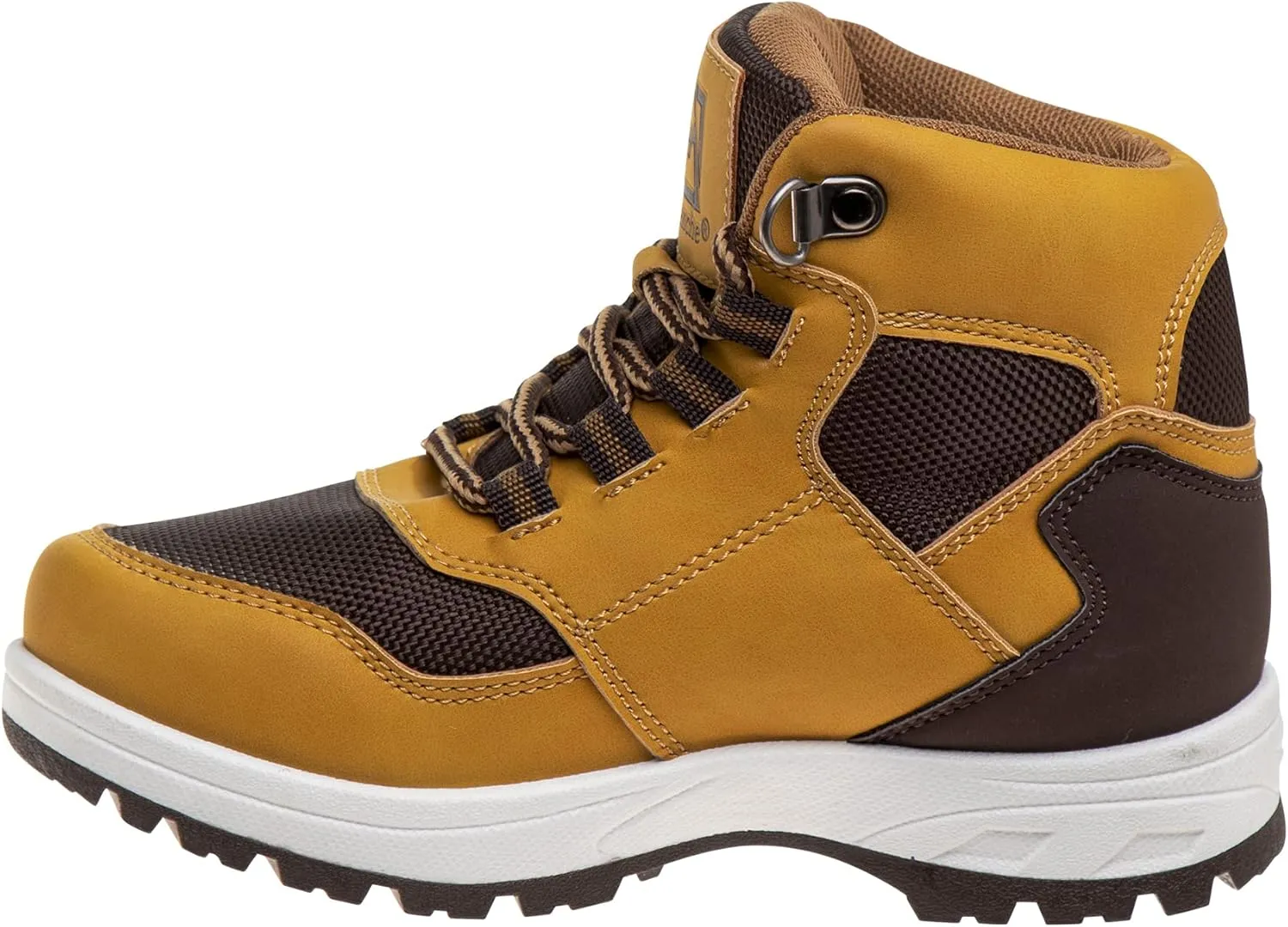 Avalanche Outdoor Kids Hiking Waterproof Lace-up Comfort Outdoor Construction work boots