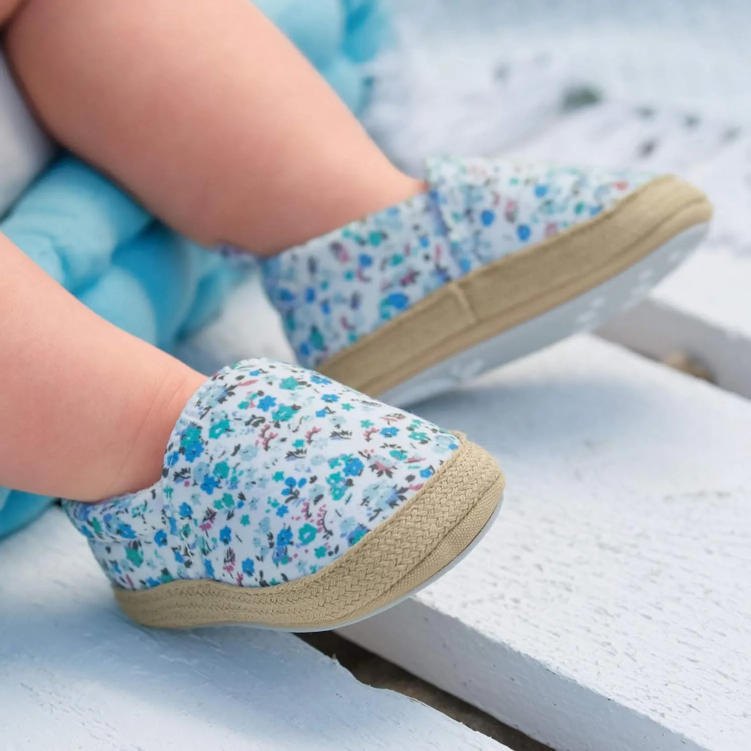 Baby Girls’ Walking Shoes Espadrilles