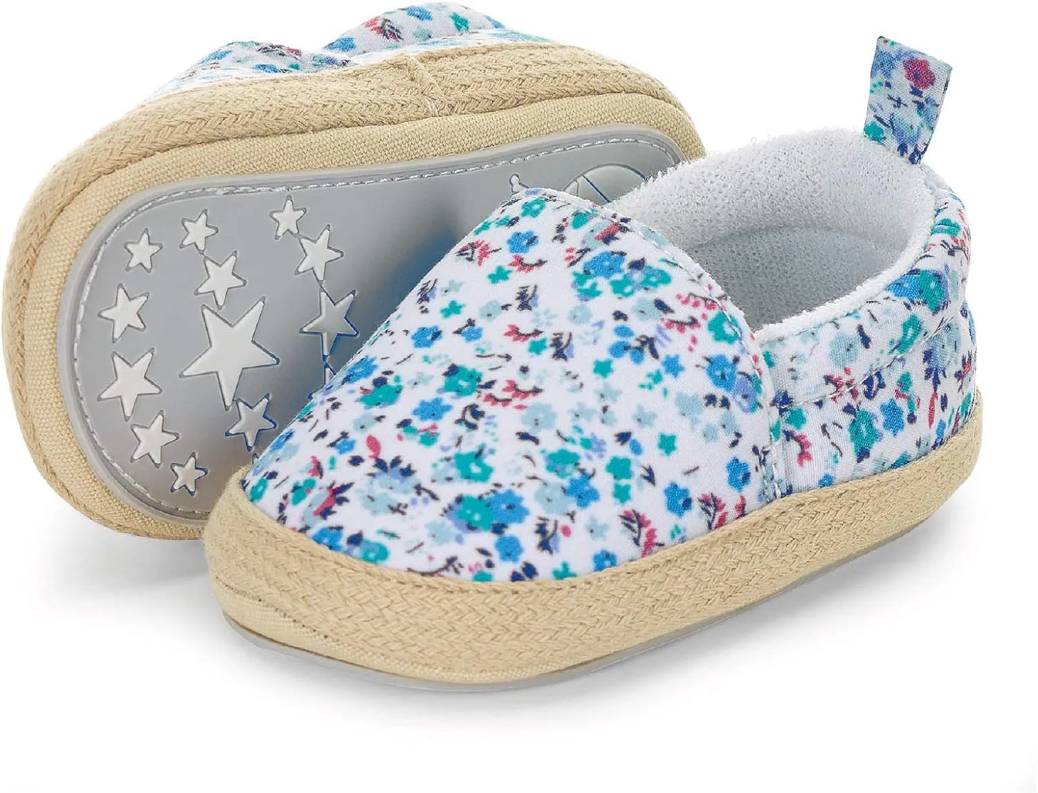 Baby Girls’ Walking Shoes Espadrilles