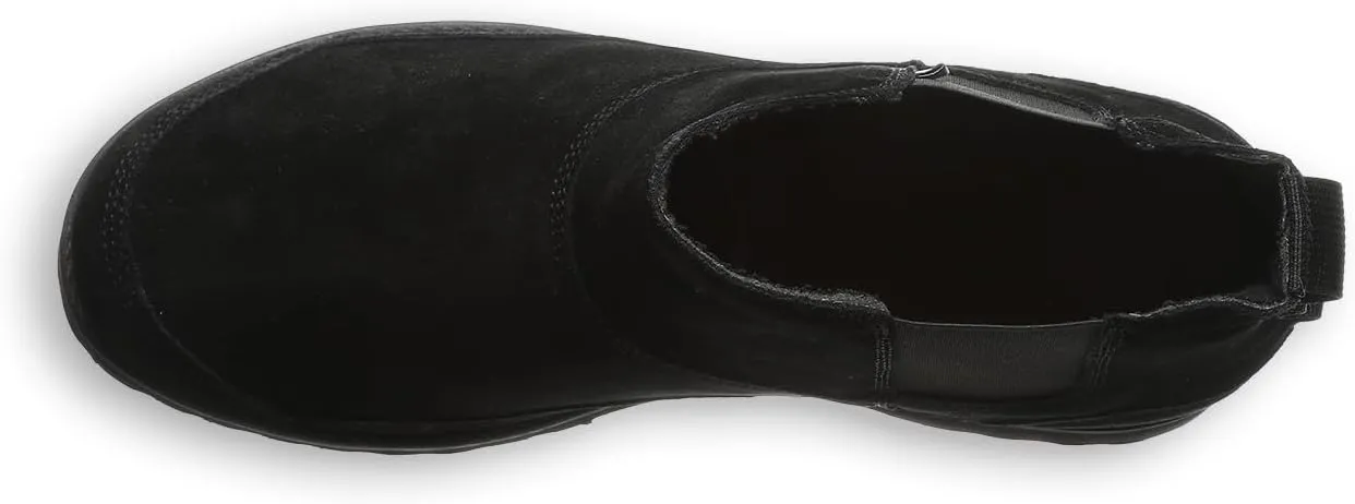 BEARPAW Men's Nick Boot | Men's Boot Classic Suede | Men's Boots | Comfortable Winter Boot