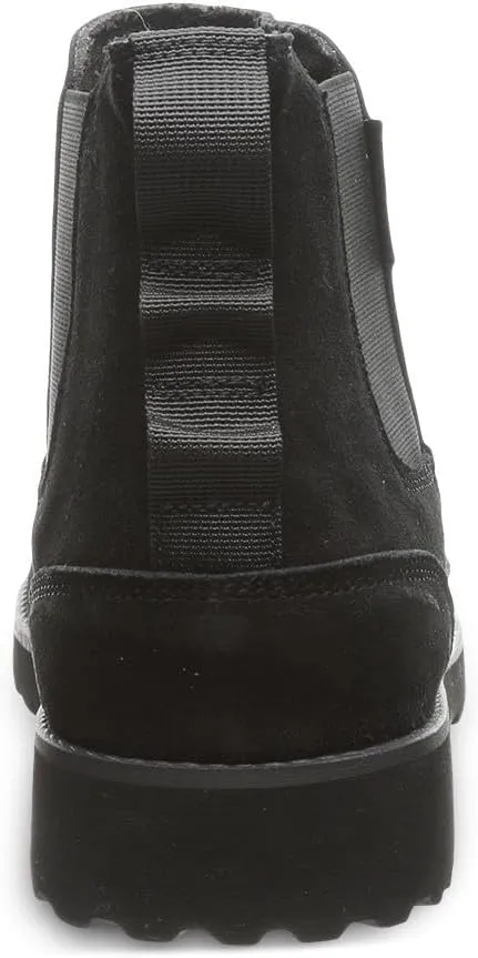 BEARPAW Men's Nick Boot | Men's Boot Classic Suede | Men's Boots | Comfortable Winter Boot