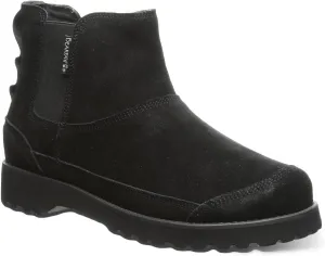 BEARPAW Men's Nick Boot | Men's Boot Classic Suede | Men's Boots | Comfortable Winter Boot