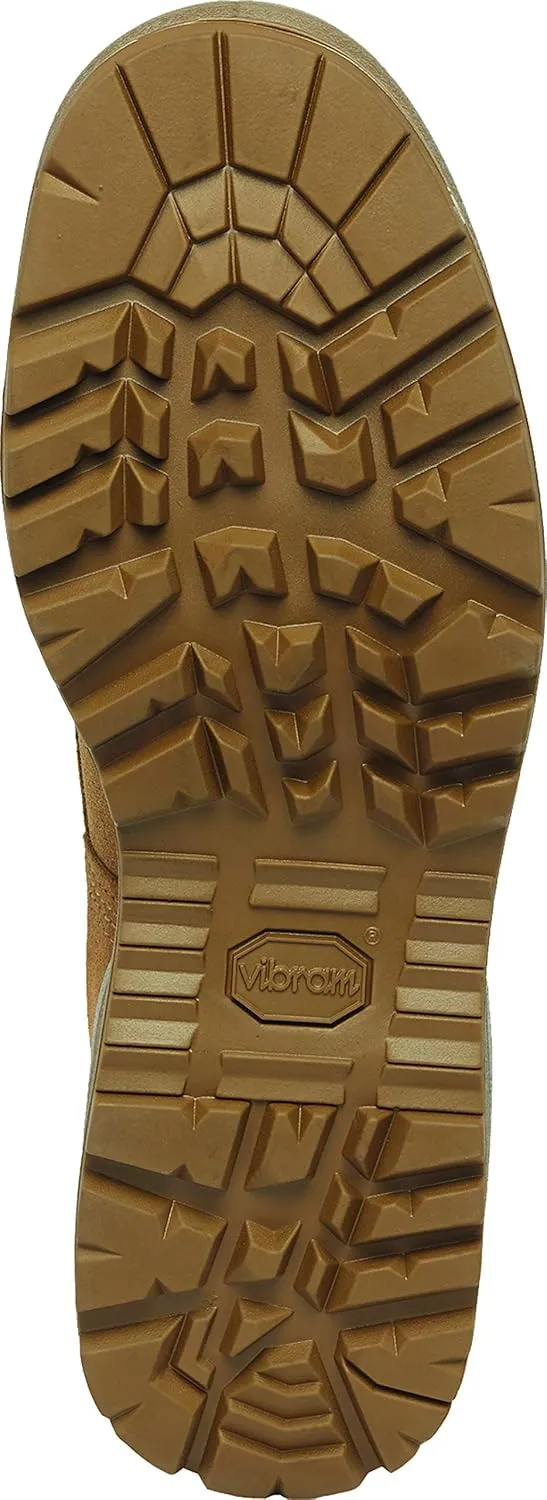 Belleville C790 ST 8” Waterproof Steel Toe Flight and Combat Boots for Men - AR 670-1/AFI 36-2903 Army/USAF Flight Approved Coyote Brown with Vibram Outsole; Berry Compliant