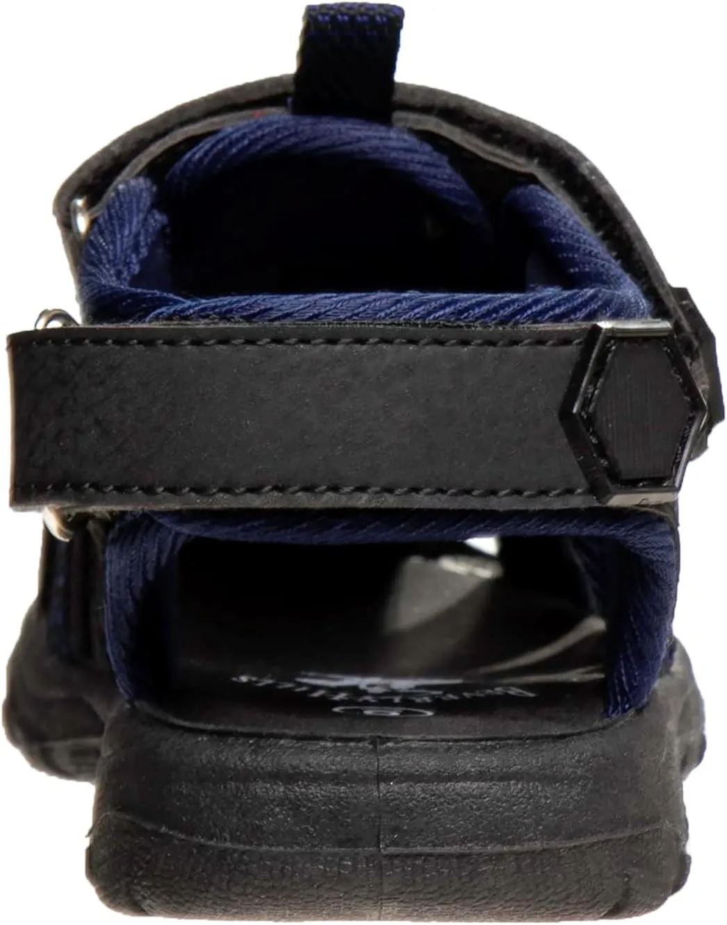 Beverly Hills Polo Club Boy's Athletic Active Sandals Close Toe Sport Summer Shoe