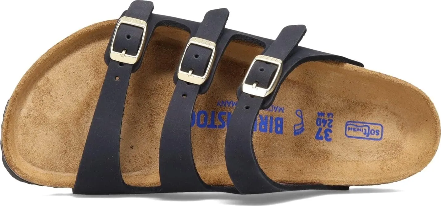 Birkenstock Womens Florida Birko-Flor Sandals