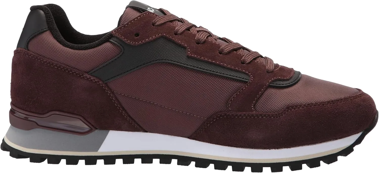 BOSS Men's Parkour Runn Sneakers