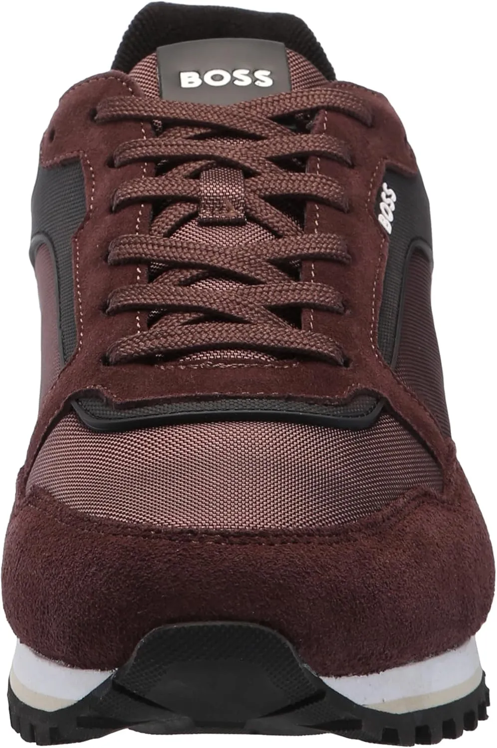 BOSS Men's Parkour Runn Sneakers