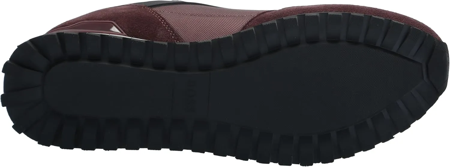 BOSS Men's Parkour Runn Sneakers
