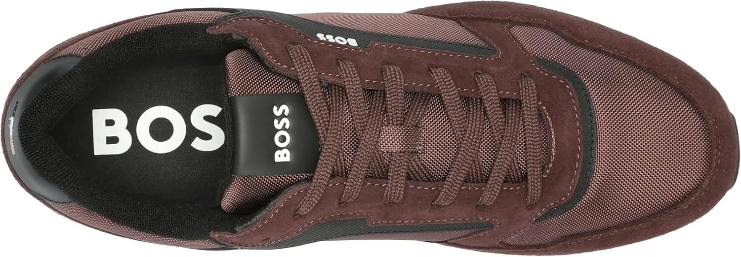 BOSS Men's Parkour Runn Sneakers