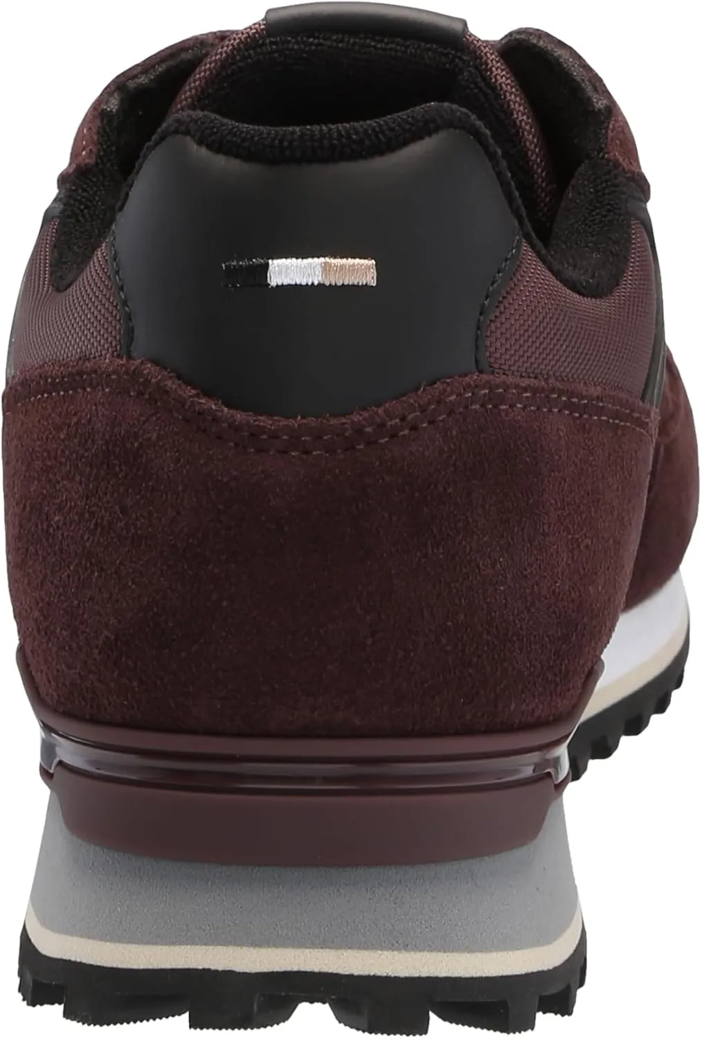 BOSS Men's Parkour Runn Sneakers