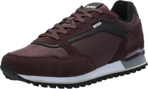 BOSS Men's Parkour Runn Sneakers