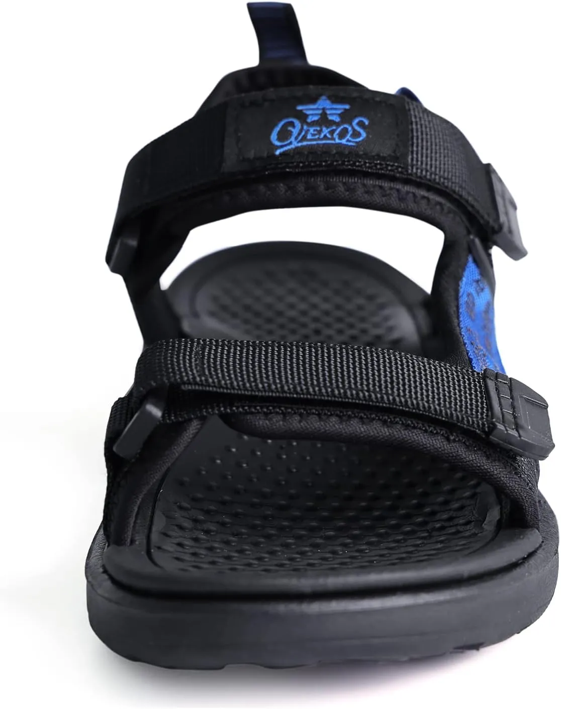Boys Water Sandals Kids Open-Toe Adjustable Straps Sport Sandals Child Outdoor Athletic Lightweight(Little Kid/Big Kid)