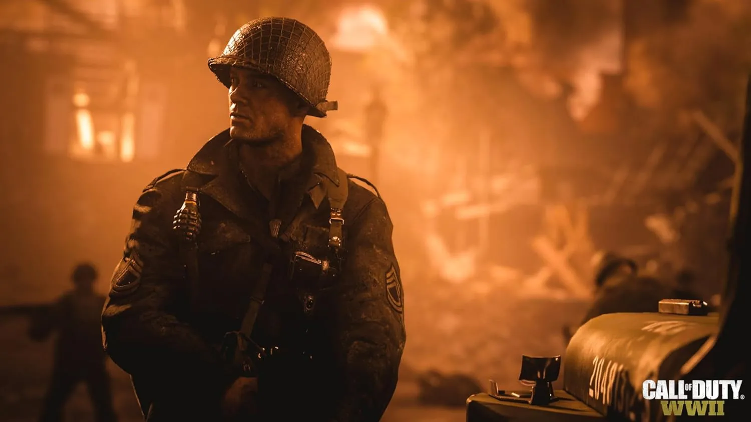 Call of Duty: WWII - Xbox One Standard Edition
