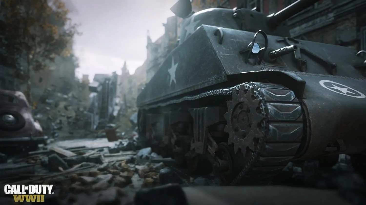 Call of Duty: WWII - Xbox One Standard Edition