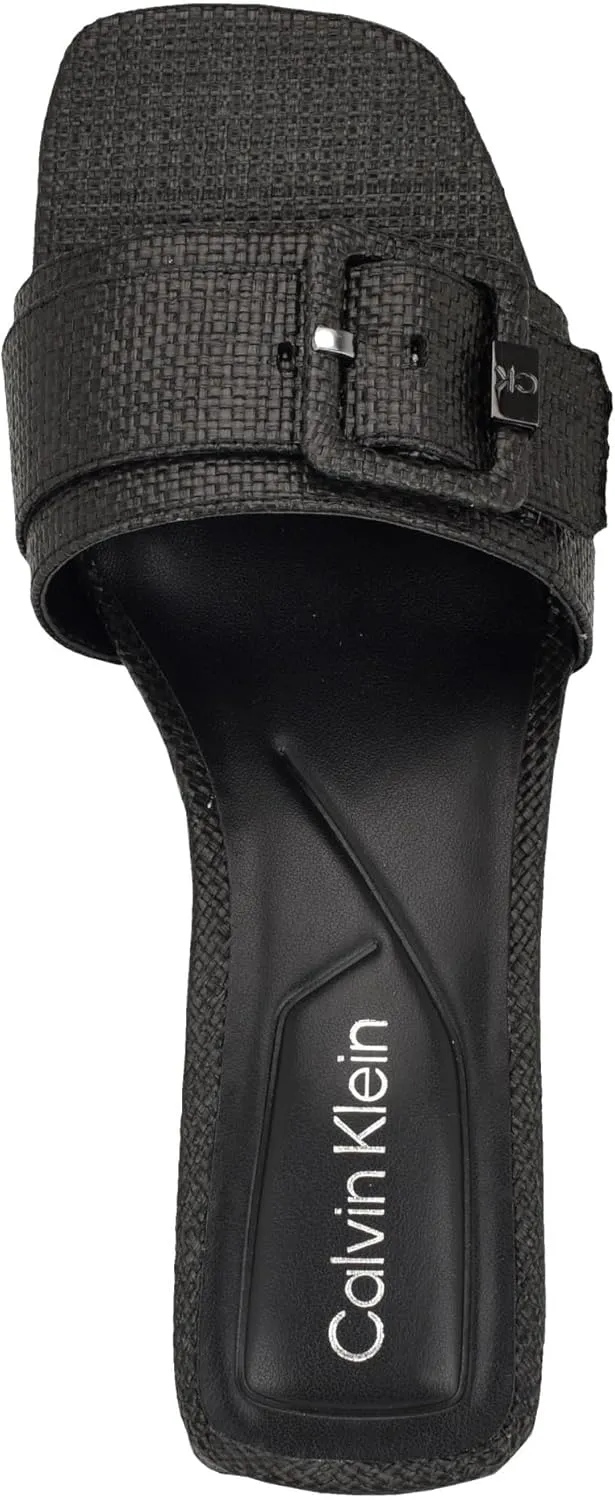 Calvin Klein Women's Ariella Heeled Sandal