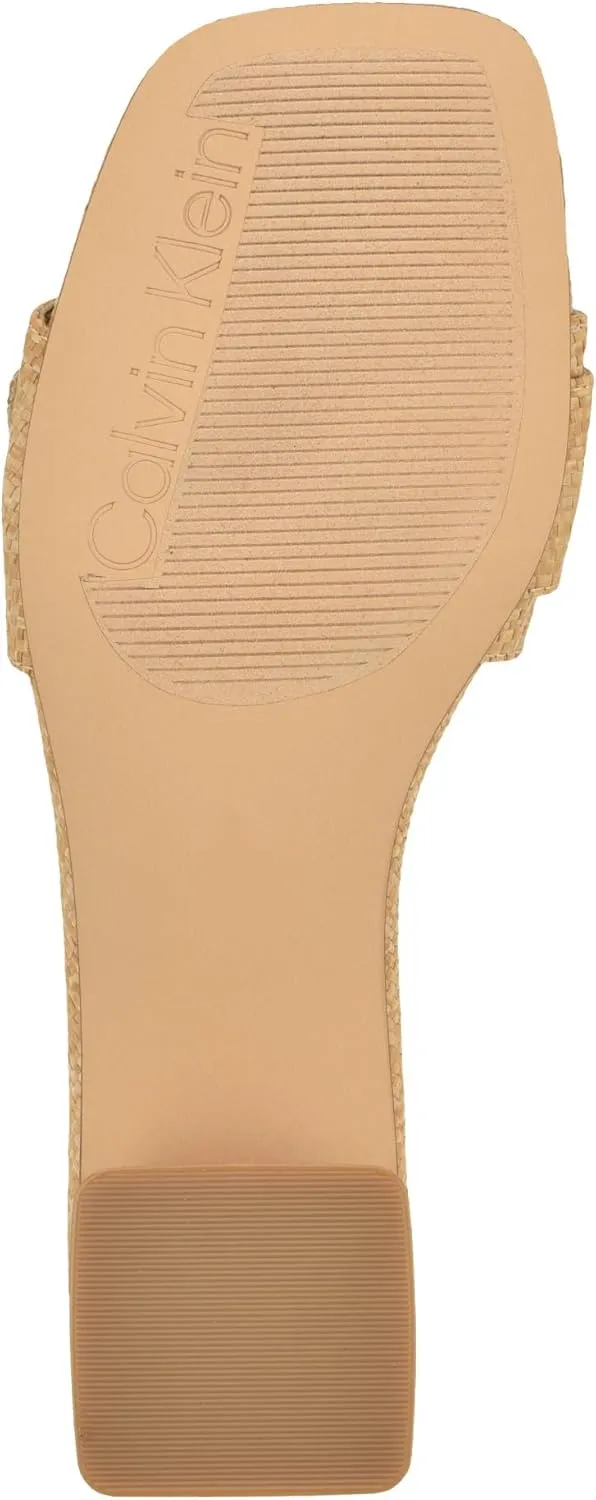 Calvin Klein Women's Ariella Heeled Sandal