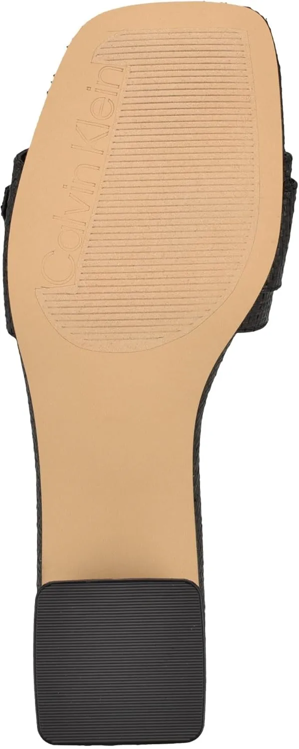 Calvin Klein Women's Ariella Heeled Sandal
