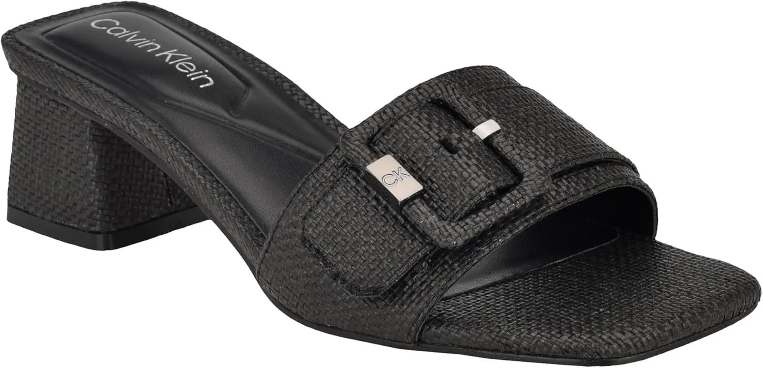Calvin Klein Women's Ariella Heeled Sandal