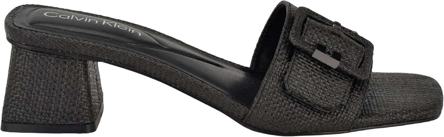 Calvin Klein Women's Ariella Heeled Sandal