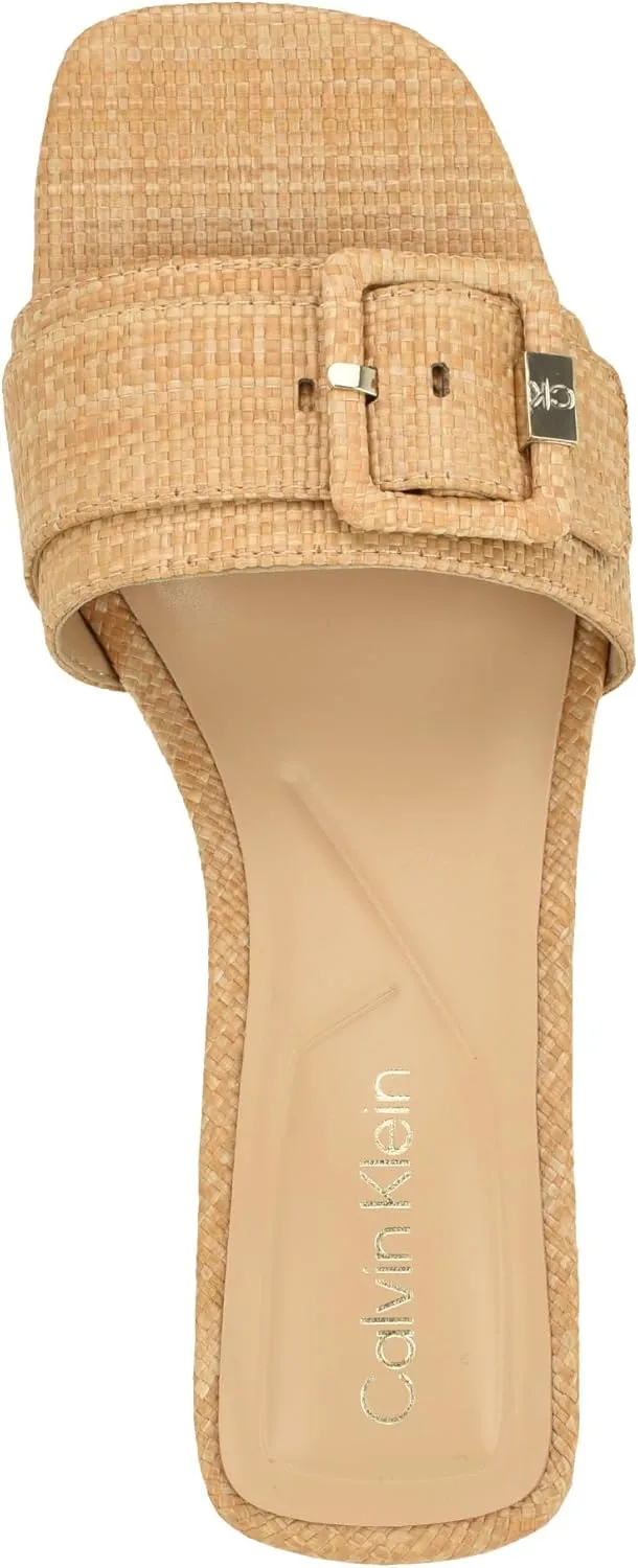 Calvin Klein Women's Ariella Heeled Sandal