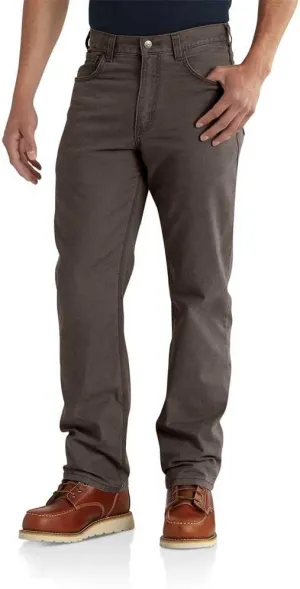 Carhartt Men's Relaxed Straight Rigby Pant