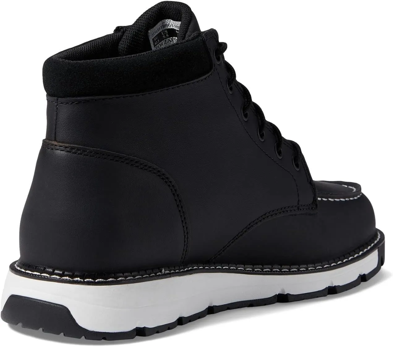 Carhartt Millbrook 5" Moc Soft Toe Wedge Boot