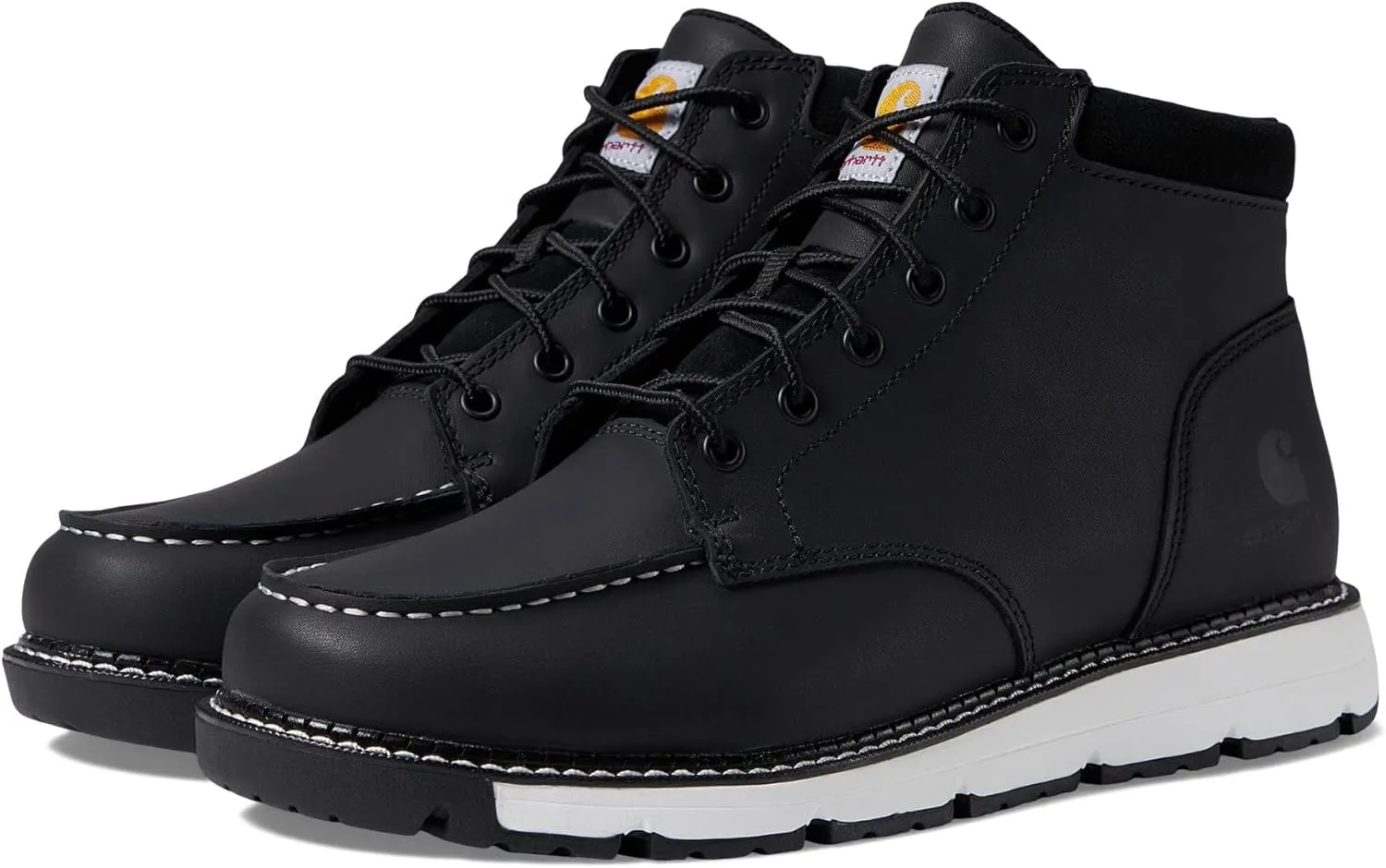 Carhartt Millbrook 5" Moc Soft Toe Wedge Boot