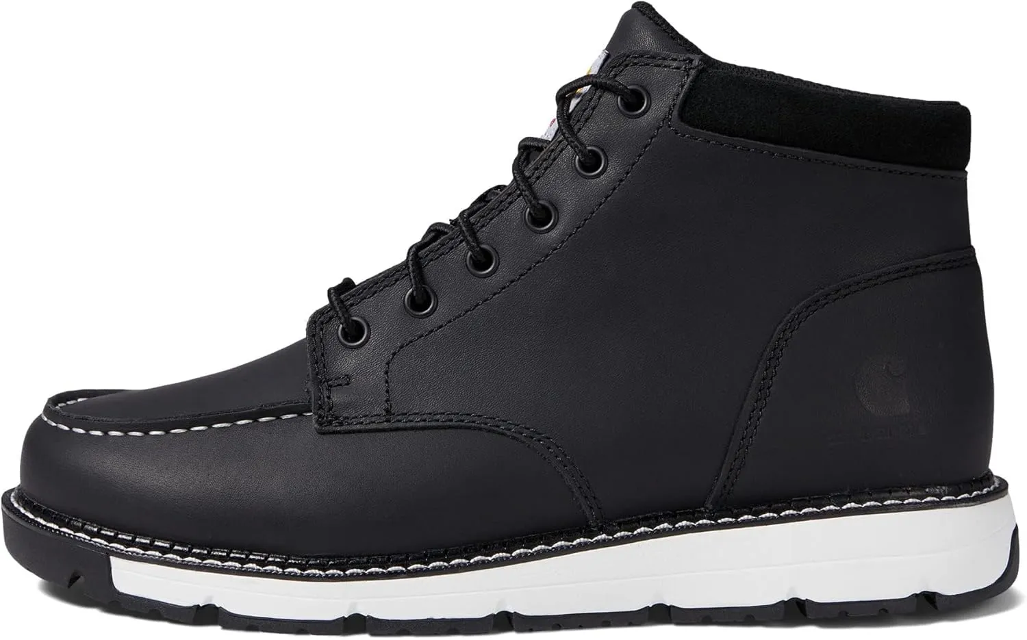 Carhartt Millbrook 5" Moc Soft Toe Wedge Boot