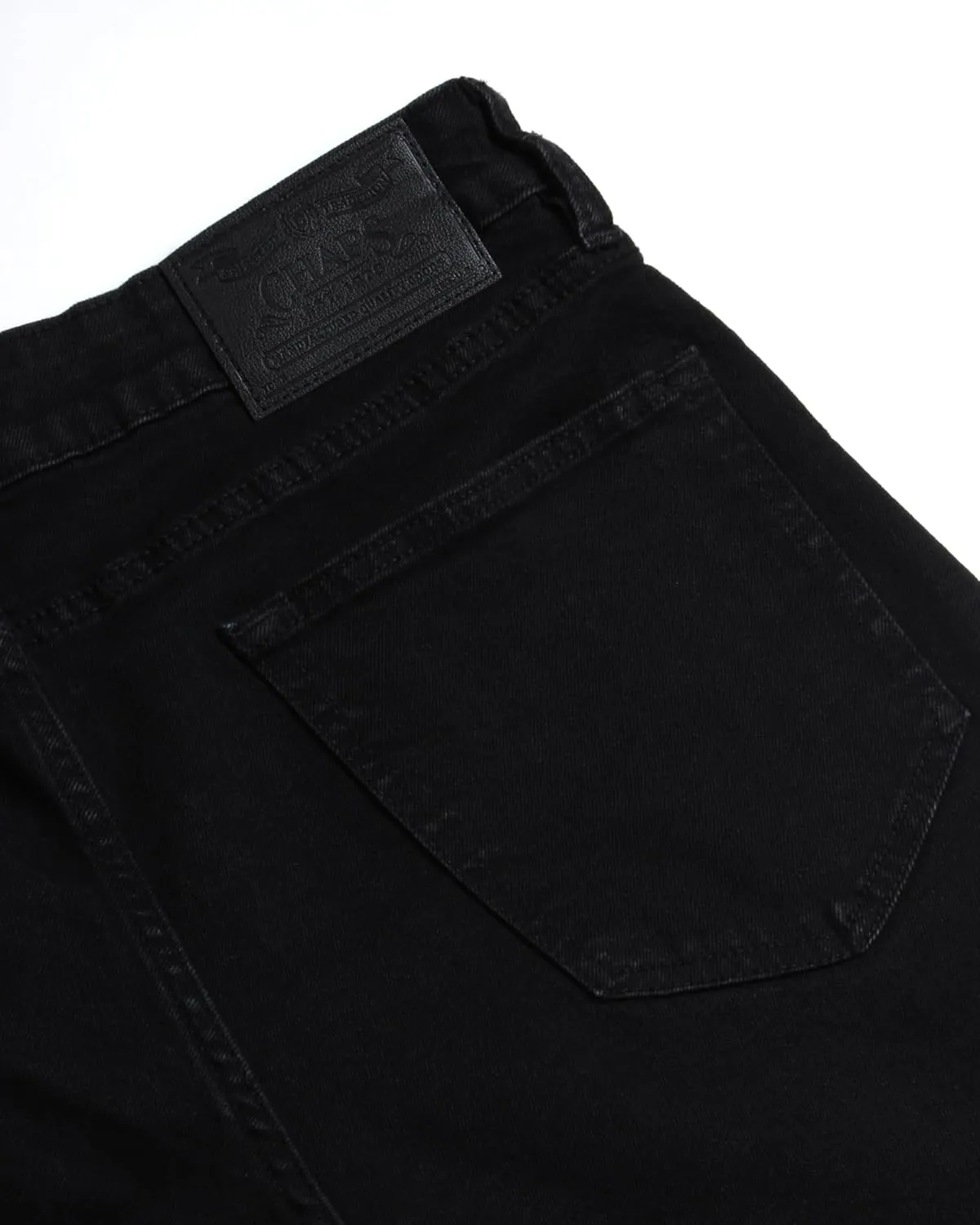 Chaps Men's Jeans - Regular Fit 5-Pocket Comfort Stretch Denim Jeans for Men - Men's Fashion Straight Leg Work Jeans
