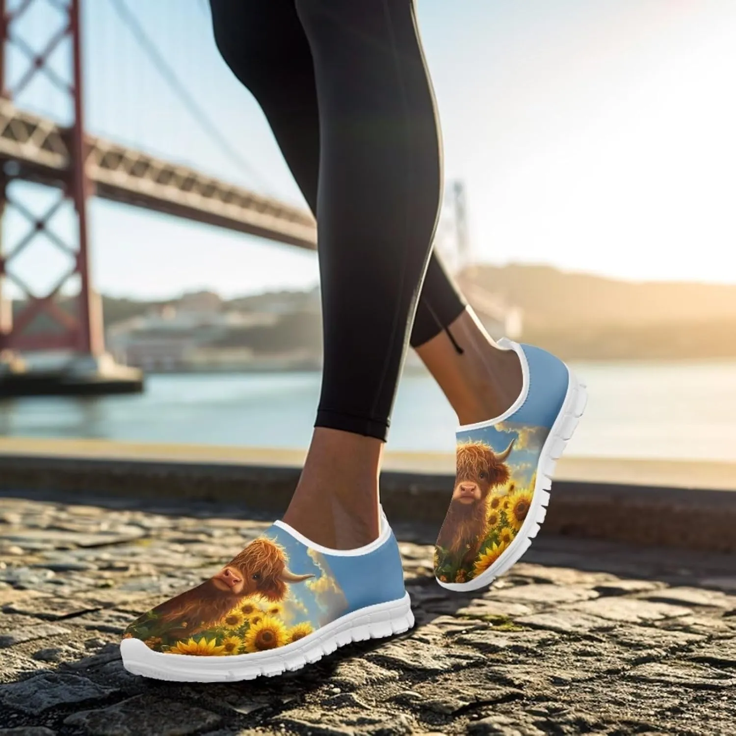 chaqlin Sneakers Loafers Non Slip Shoes Low-Top Slip Ons Women's Fashion Sneaker Mens Loafer Walking Tennis Shoes Laceless