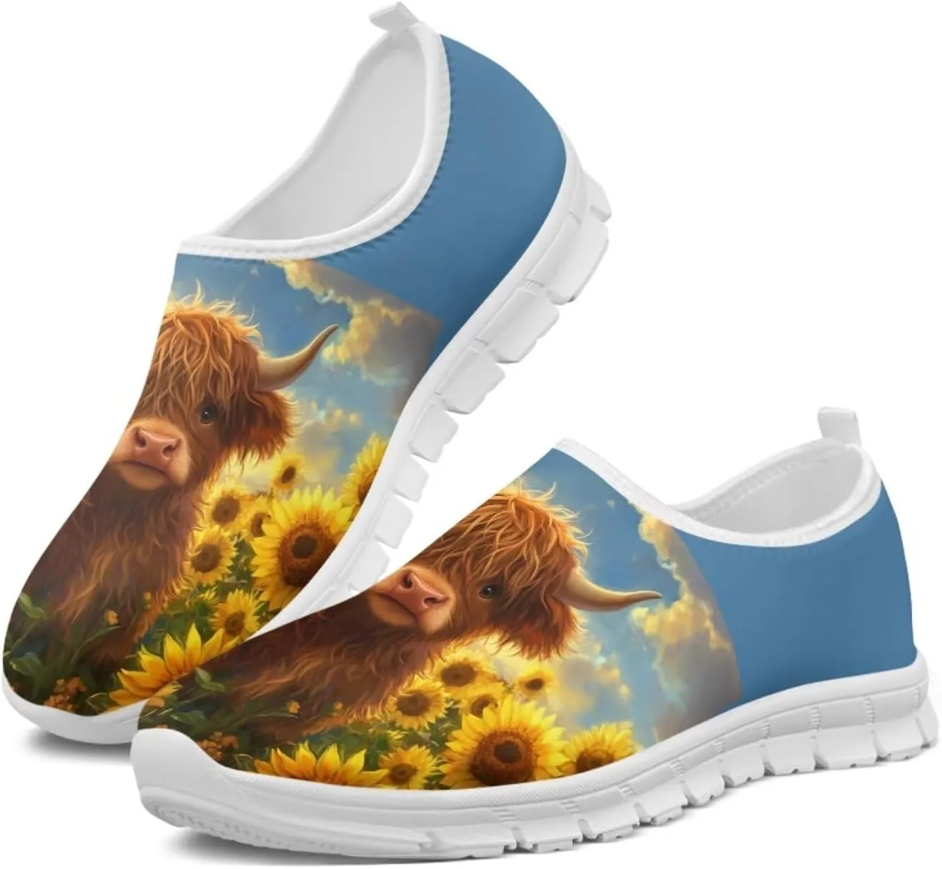 chaqlin Sneakers Loafers Non Slip Shoes Low-Top Slip Ons Women's Fashion Sneaker Mens Loafer Walking Tennis Shoes Laceless