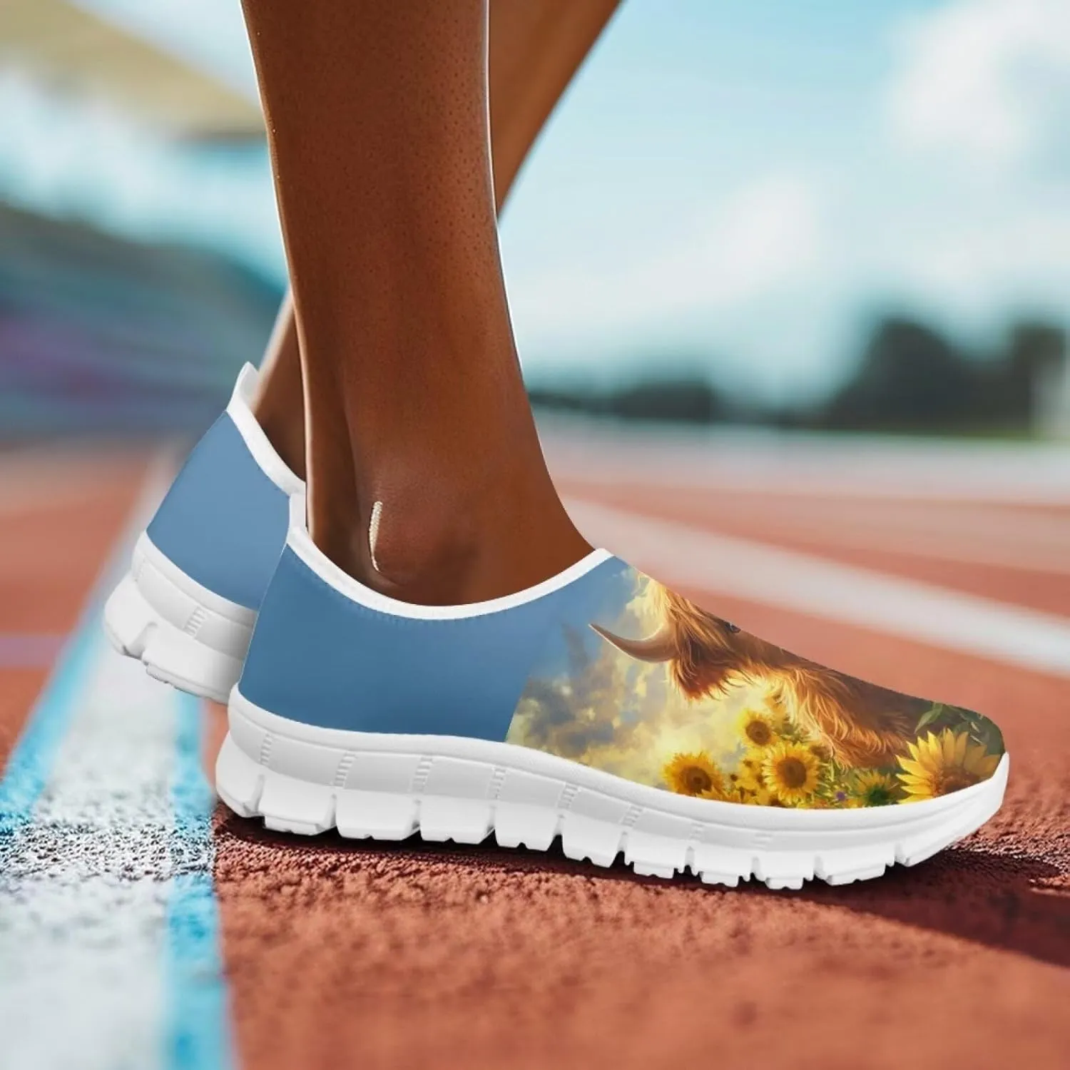 chaqlin Sneakers Loafers Non Slip Shoes Low-Top Slip Ons Women's Fashion Sneaker Mens Loafer Walking Tennis Shoes Laceless