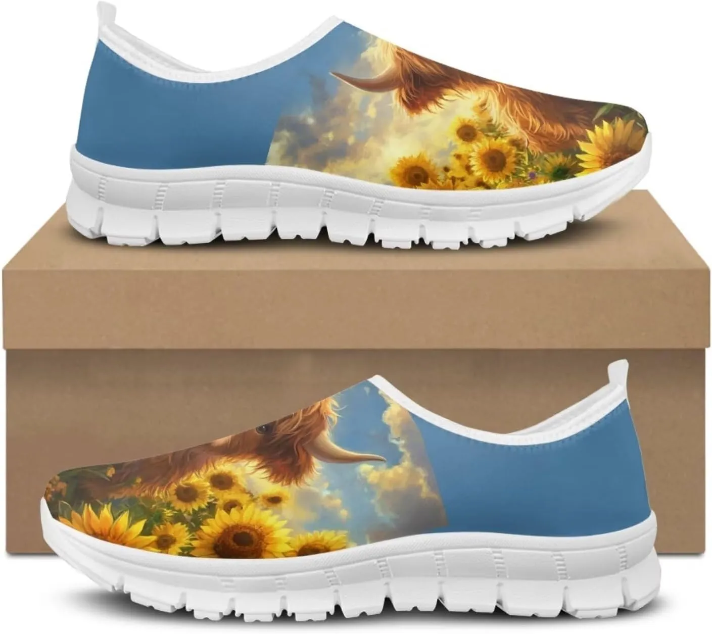 chaqlin Sneakers Loafers Non Slip Shoes Low-Top Slip Ons Women's Fashion Sneaker Mens Loafer Walking Tennis Shoes Laceless