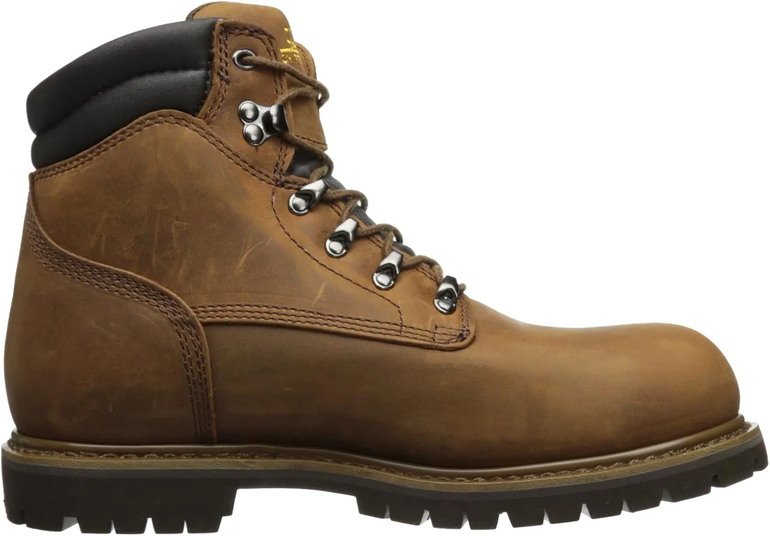 Chippewa Men's 6" Waterproof Insulated Comp Toe 55074 Lace Up Boot