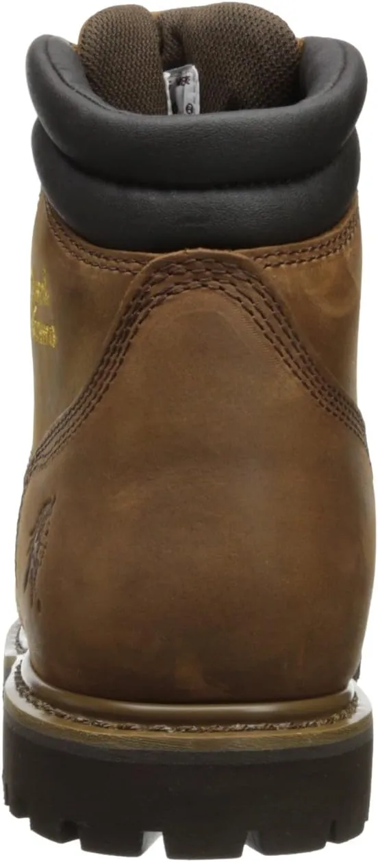 Chippewa Men's 6" Waterproof Insulated Comp Toe 55074 Lace Up Boot